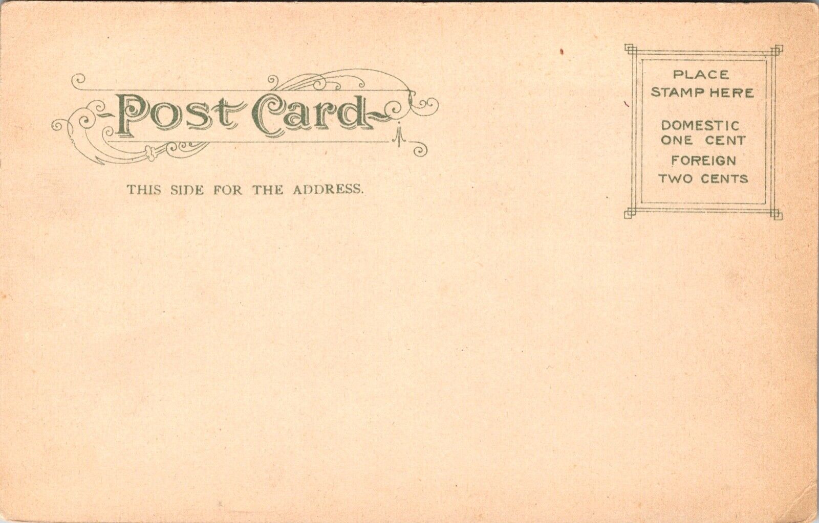 Two Postcards St. Joseph's Hospital in South Bend, Indiana~138666