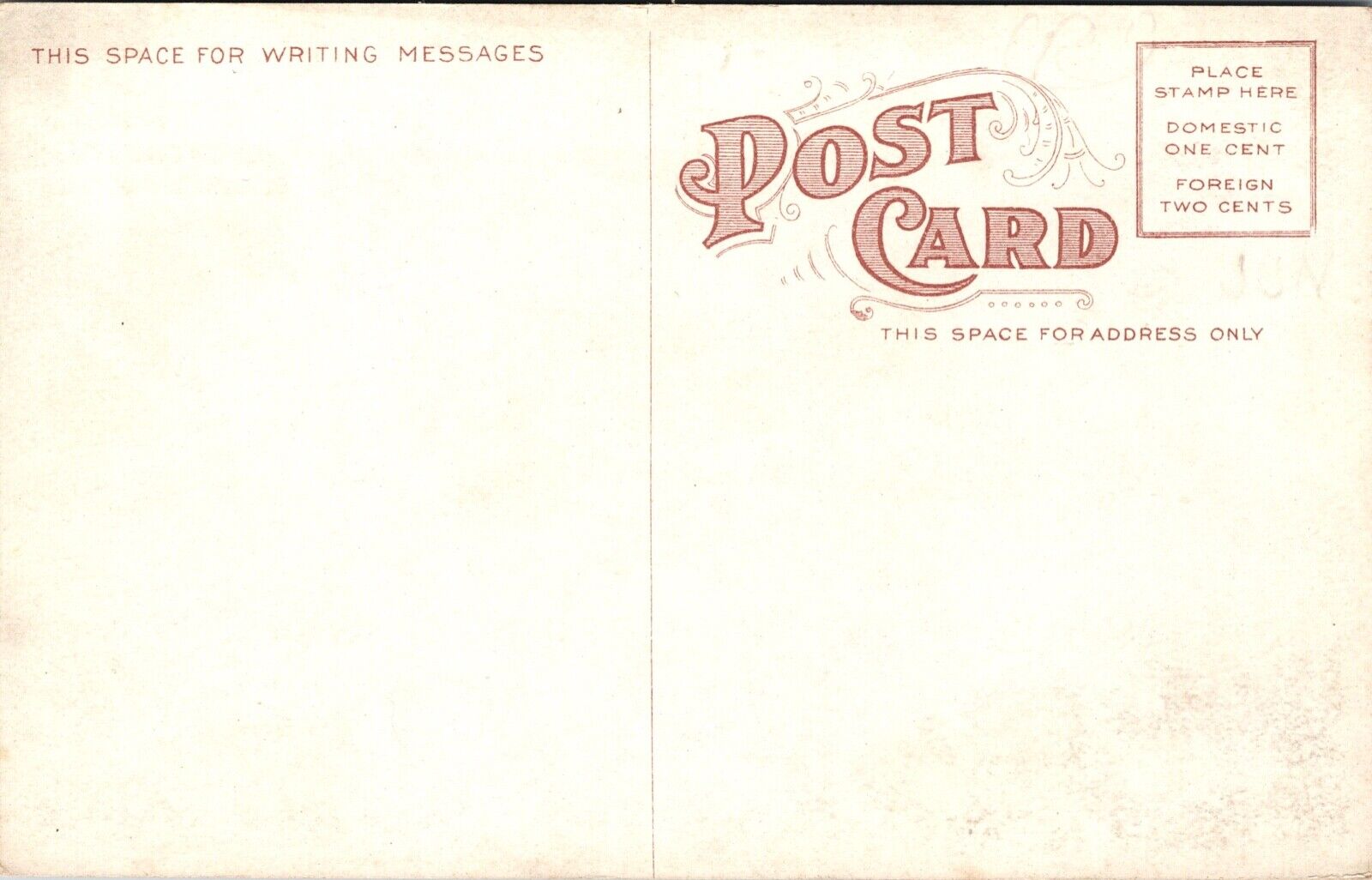 Two Postcards Courthouse in South Bend, Indiana~139227