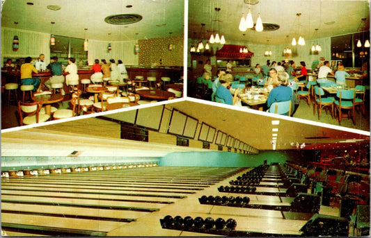 Verdes Tropicana Bowling Restaurant 1801 Belvedere Road West Palm Beach Florida