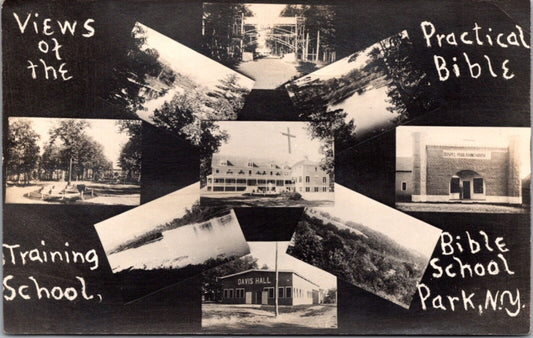 RPPC Multiple Views Training School Practical Bible School Park, New York