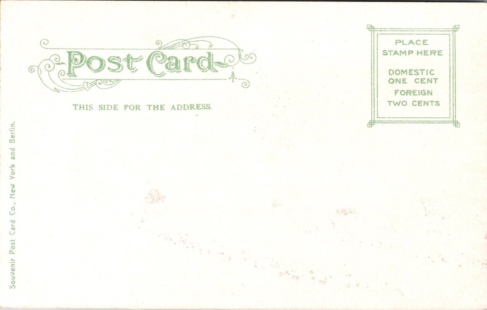 Two Postcards Tippecanoe Place in South Bend, Indiana~138665