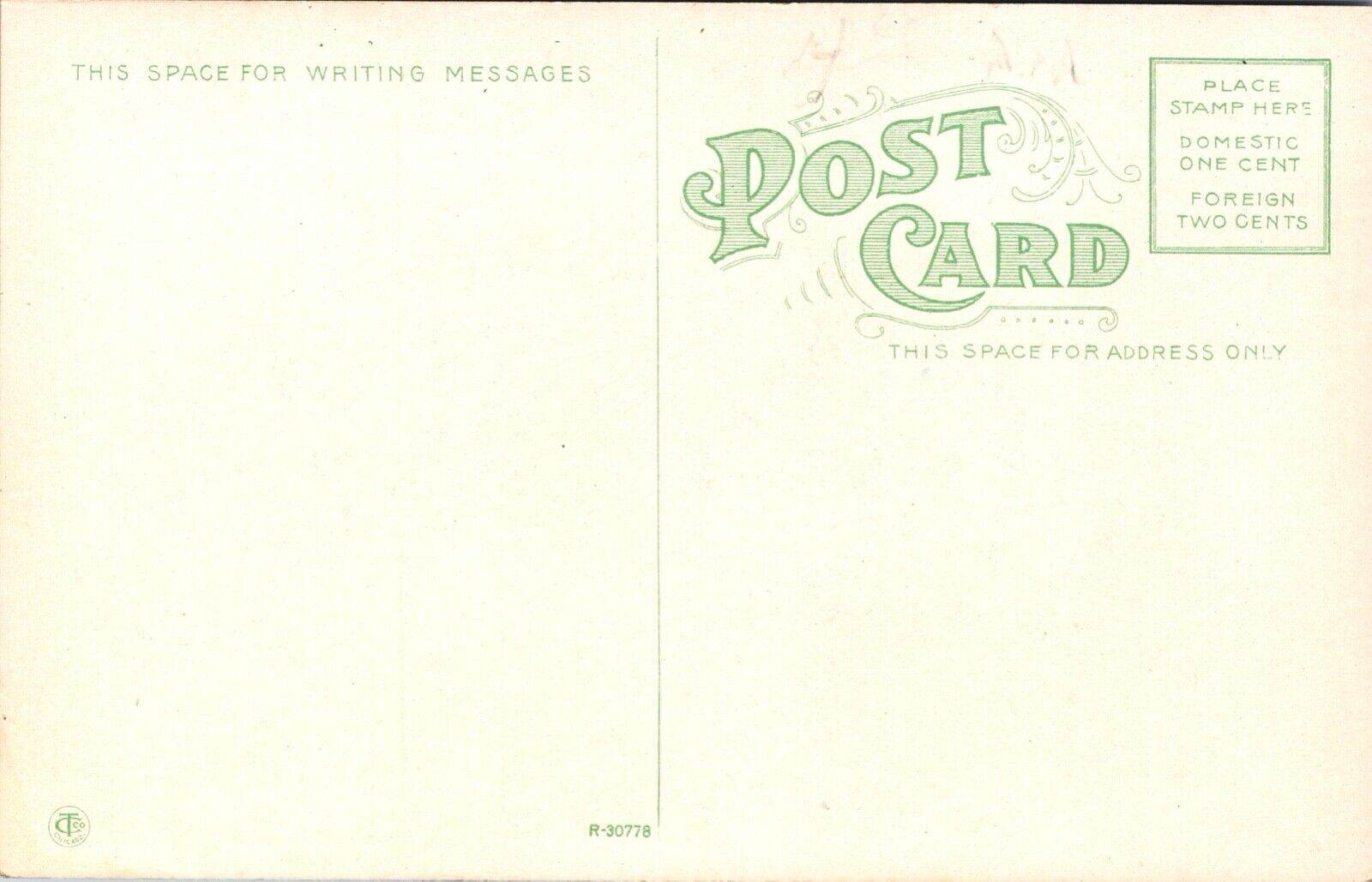 Two Postcards Hotel Grand in Muscatine, Iowa~132036